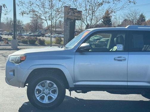 2018 Toyota 4Runner SR5 Premium