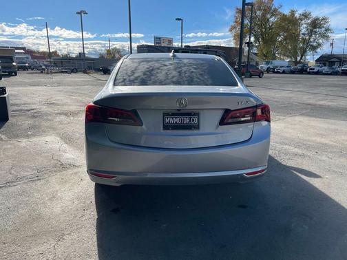 2017 Acura TLX w/Technology Package