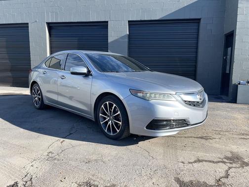 2017 Acura TLX w/Technology Package