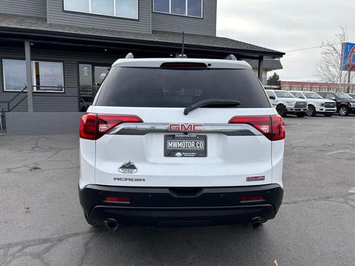 2019 GMC Acadia SLT-1