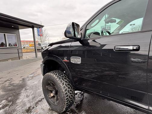 2017 RAM 2500 Longhorn