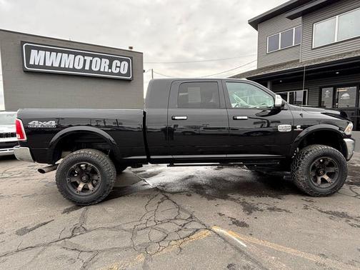 2017 RAM 2500 Longhorn
