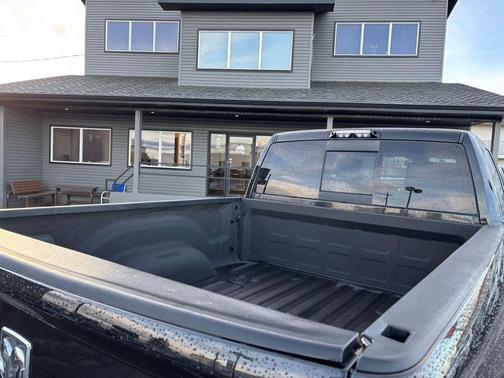 2017 RAM 2500 Longhorn