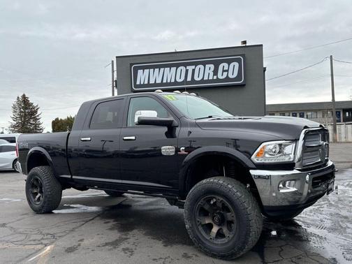 2017 RAM 2500 Longhorn