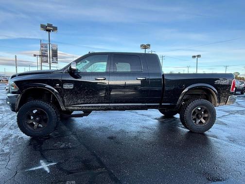 2017 RAM 2500 Longhorn