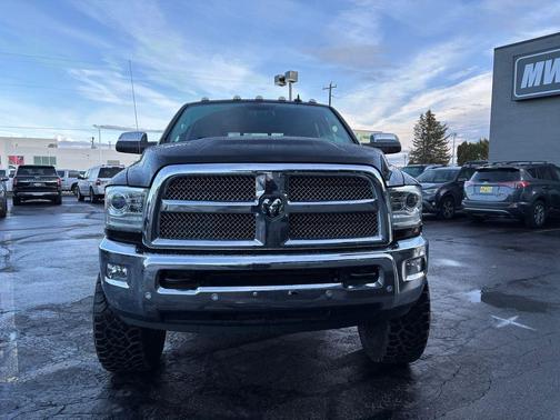 2017 RAM 2500 Longhorn