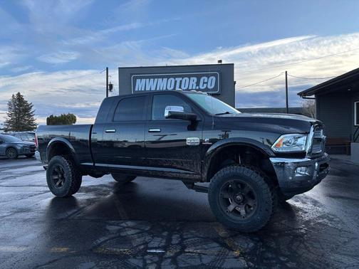 2017 RAM 2500 Longhorn