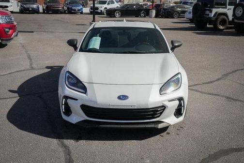 2023 Subaru BRZ Premium