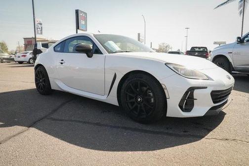 2023 Subaru BRZ Premium