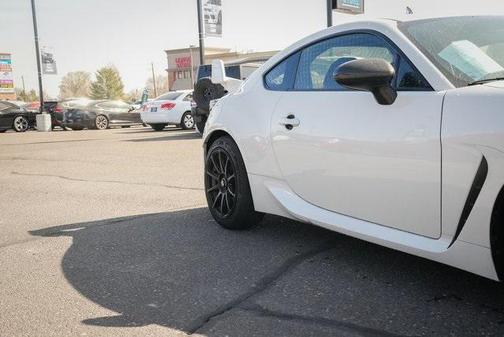 2023 Subaru BRZ Premium