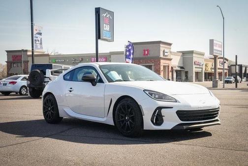 2023 Subaru BRZ Premium