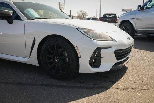 2023 Subaru BRZ Premium