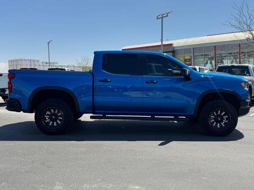 2023 Chevrolet Silverado 1500 ZR2