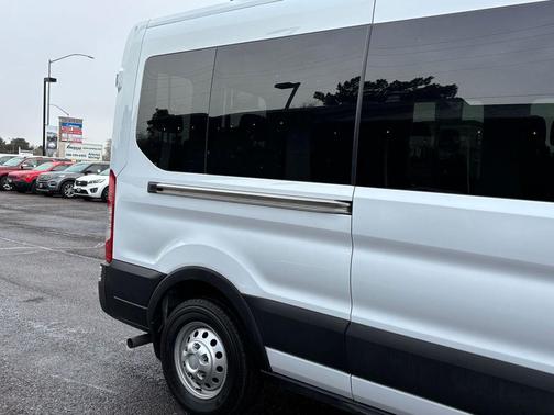 2023 Ford Transit-350 XLT