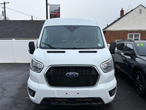 2023 Ford Transit-350 XLT