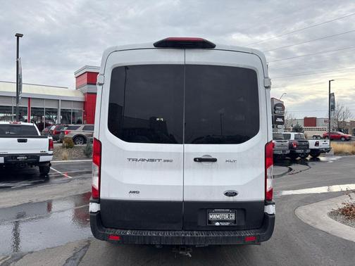 2023 Ford Transit-350 XLT