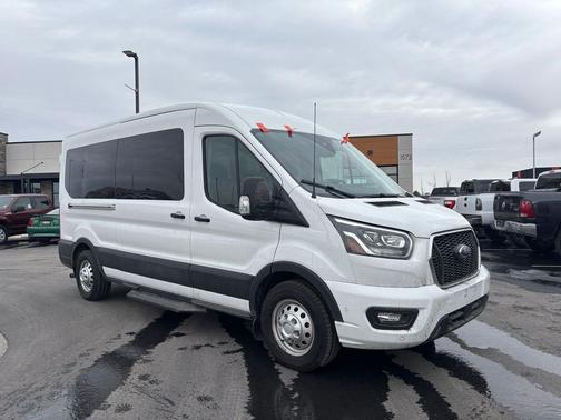 2023 Ford Transit-350 XLT