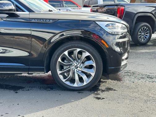 2020 Lincoln Aviator Black Label Grand Touring AWD