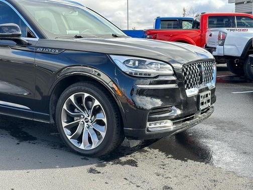 2020 Lincoln Aviator Black Label Grand Touring AWD