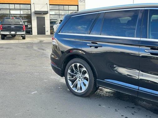 2020 Lincoln Aviator Black Label Grand Touring AWD