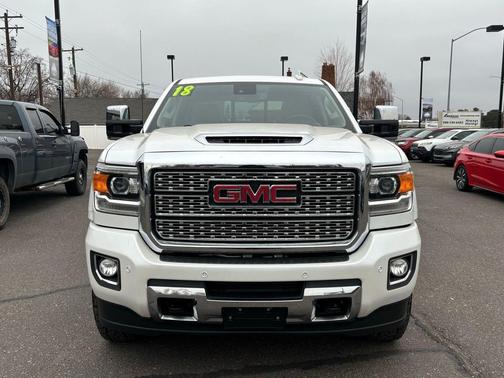 2018 GMC Sierra 3500 Denali