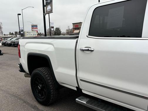 2018 GMC Sierra 3500 Denali