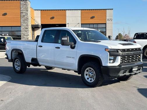 2021 Chevrolet Silverado 3500 WT