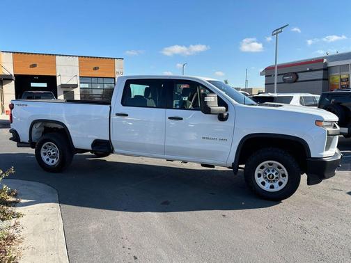 2021 Chevrolet Silverado 3500 WT