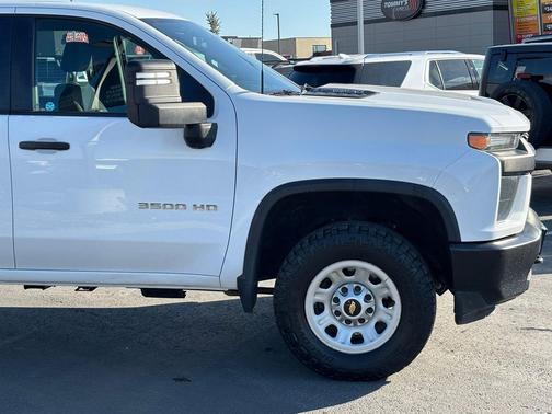 2021 Chevrolet Silverado 3500 WT