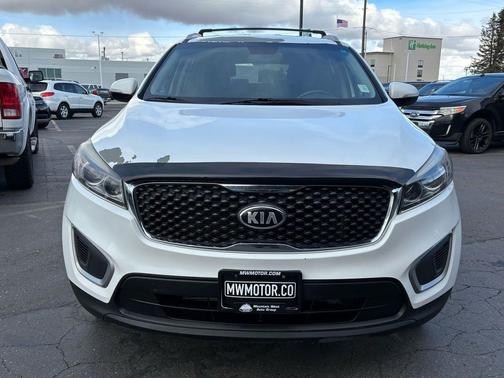 2018 Kia Sorento LX