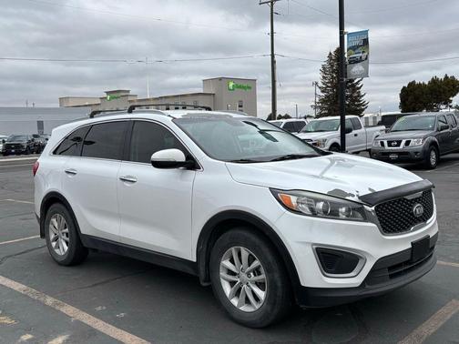 2018 Kia Sorento LX
