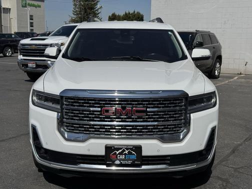 2020 GMC Acadia Denali