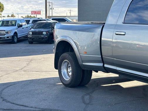 2012 RAM 3500 Laramie