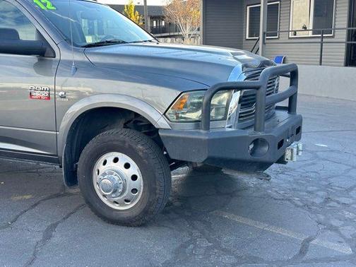 2012 RAM 3500 Laramie