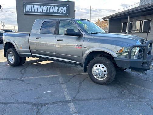 2012 RAM 3500 Laramie