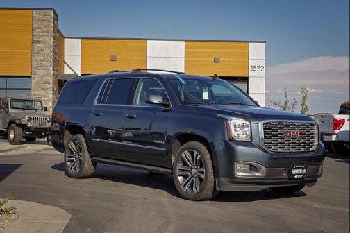 2020 GMC Yukon XL Denali