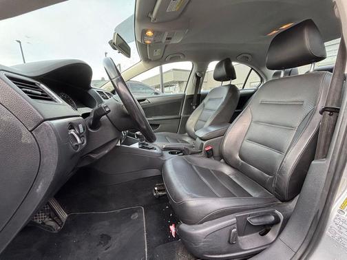 2014 Volkswagen Jetta TDI