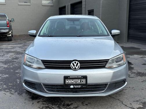 2014 Volkswagen Jetta TDI