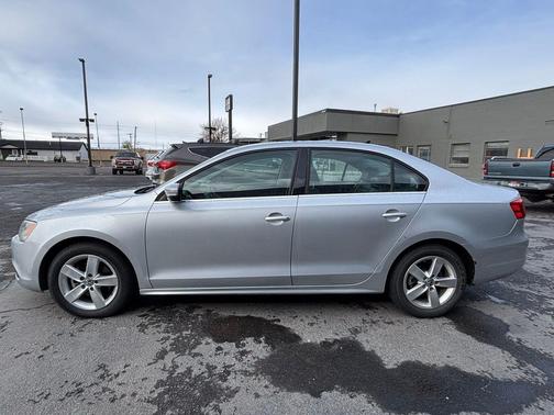 2014 Volkswagen Jetta TDI