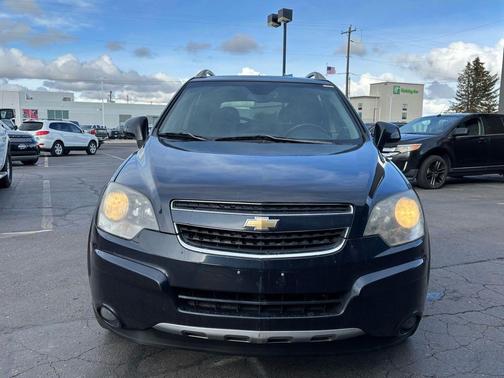 2015 Chevrolet Captiva Sport LT
