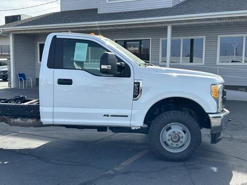 2017 Ford F-350 XL