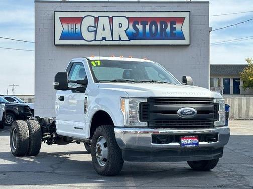 2017 Ford F-350 XL