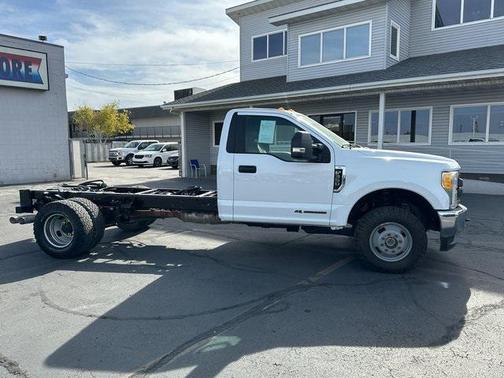 2017 Ford F-350 XL