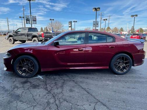 2020 Dodge Charger GT