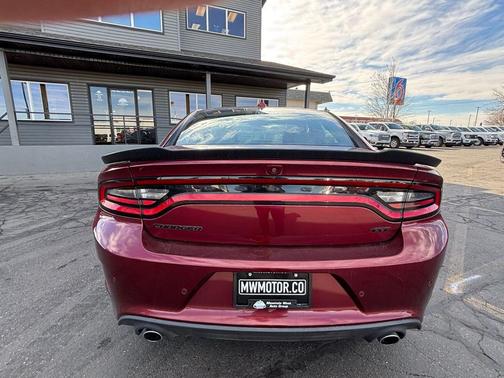 2020 Dodge Charger GT