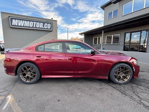 2020 Dodge Charger GT
