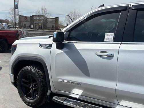 2022 GMC Sierra 1500 SLE