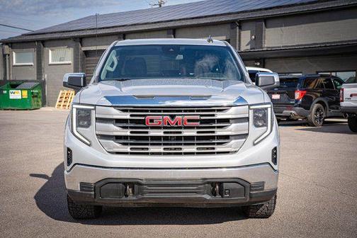 2022 GMC Sierra 1500 SLE