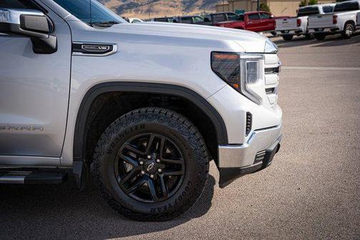 2022 GMC Sierra 1500 SLE