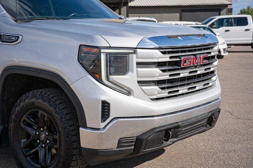 2022 GMC Sierra 1500 SLE